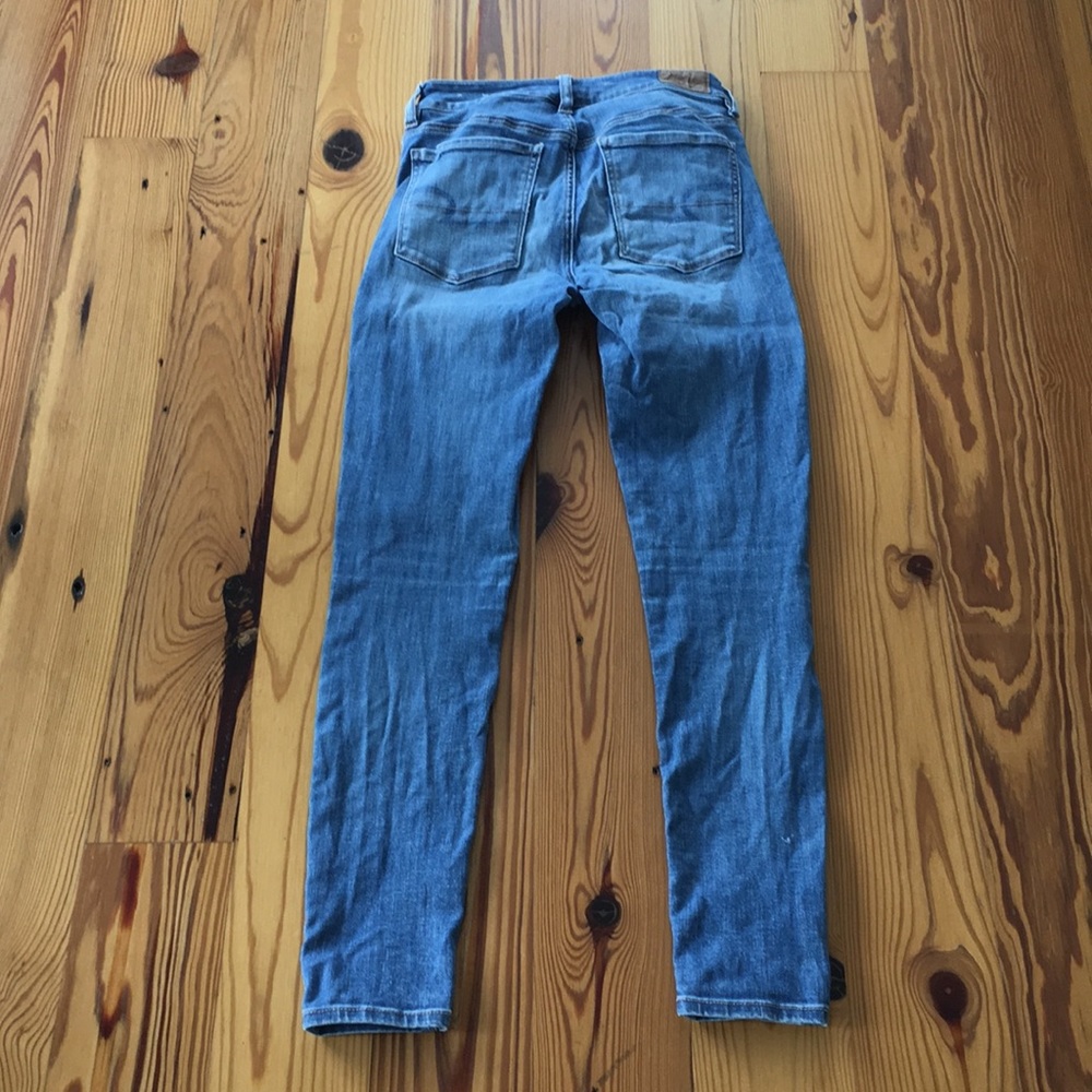 American Eagle Hi Rise Jegging - Picture 2 of 4